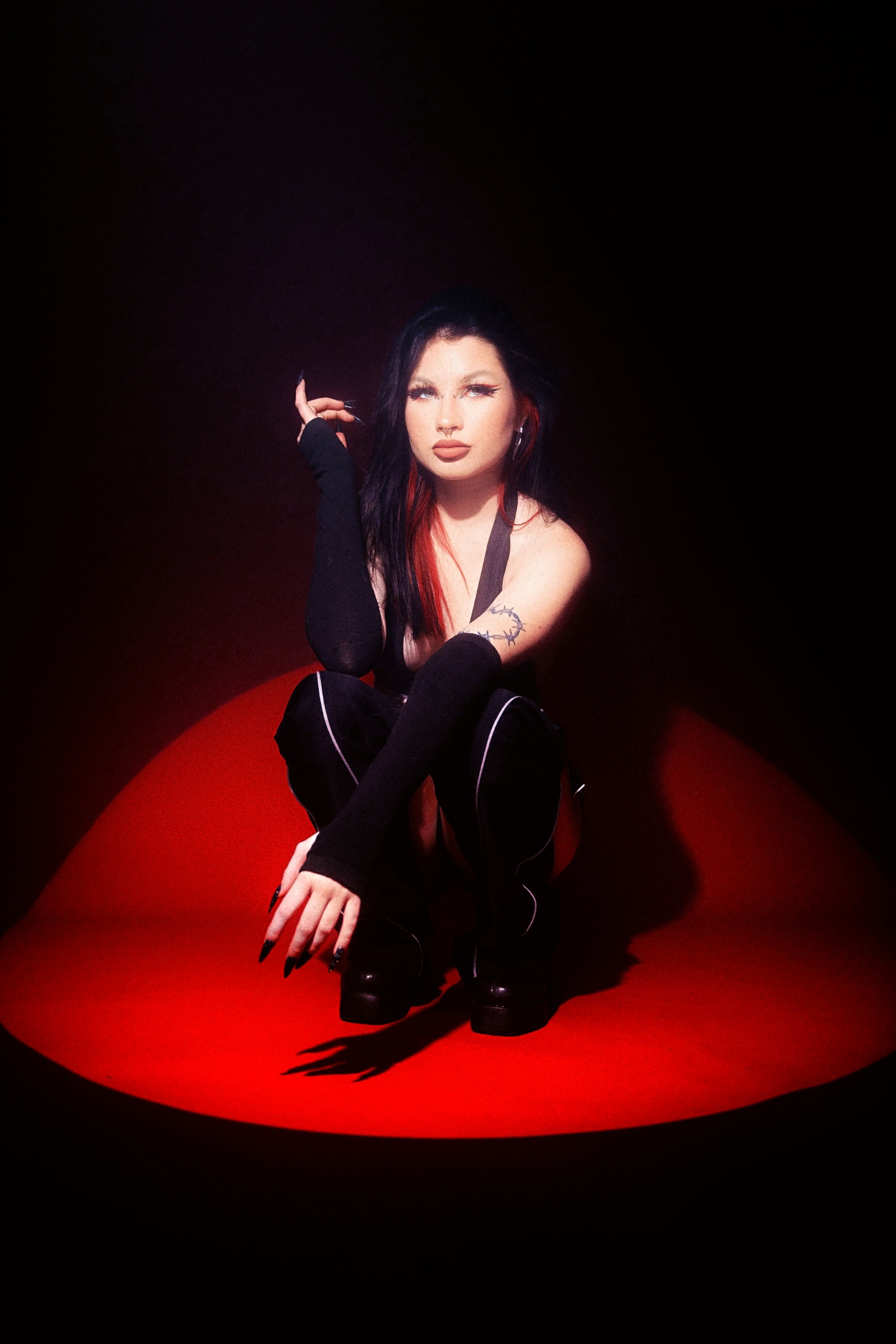 DARKITTEN - Neo Rave & Hard Techno DJ and Producer