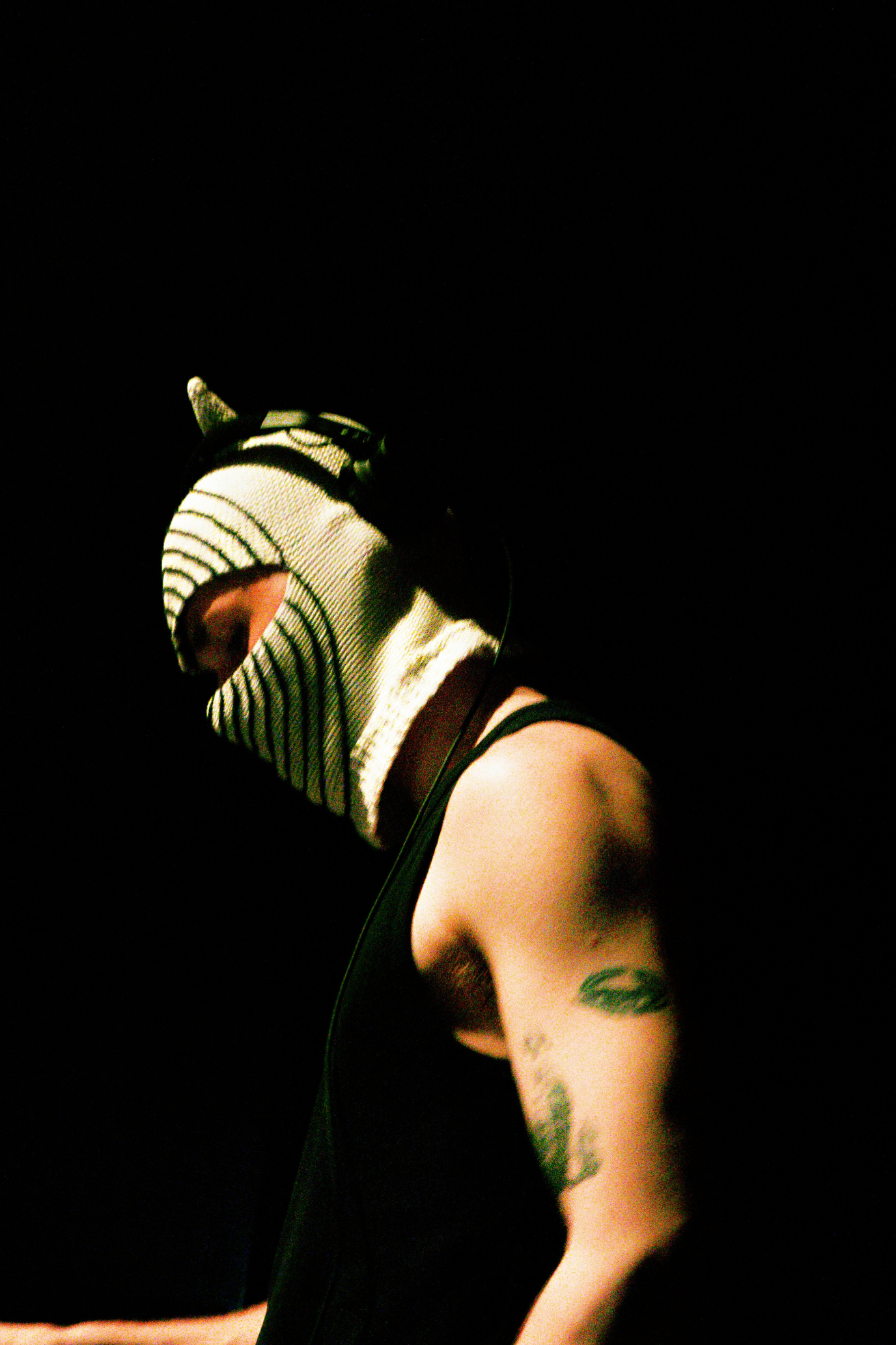 S1GE - Hard Industrial & Hardcore Techno DJ and Producer